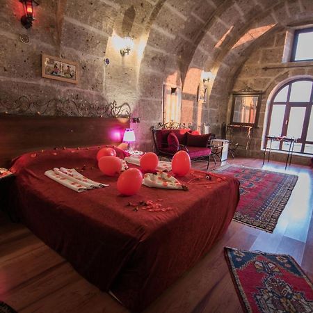 Kapadokya Ihlara Konaklari Otel Akinci Konagi Guzelyurt Exteriér fotografie