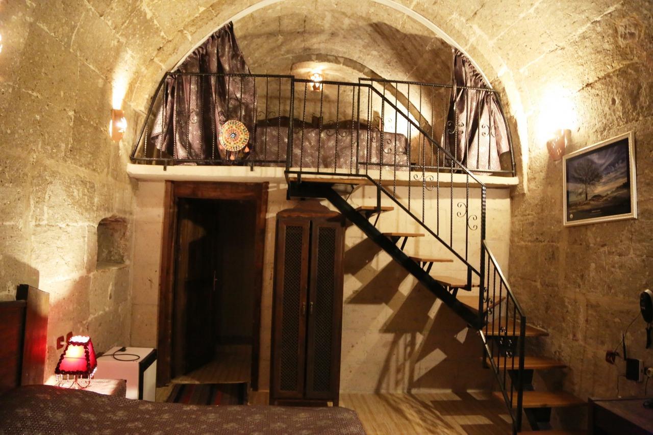 Kapadokya Ihlara Konaklari Otel Akinci Konagi Guzelyurt Exteriér fotografie
