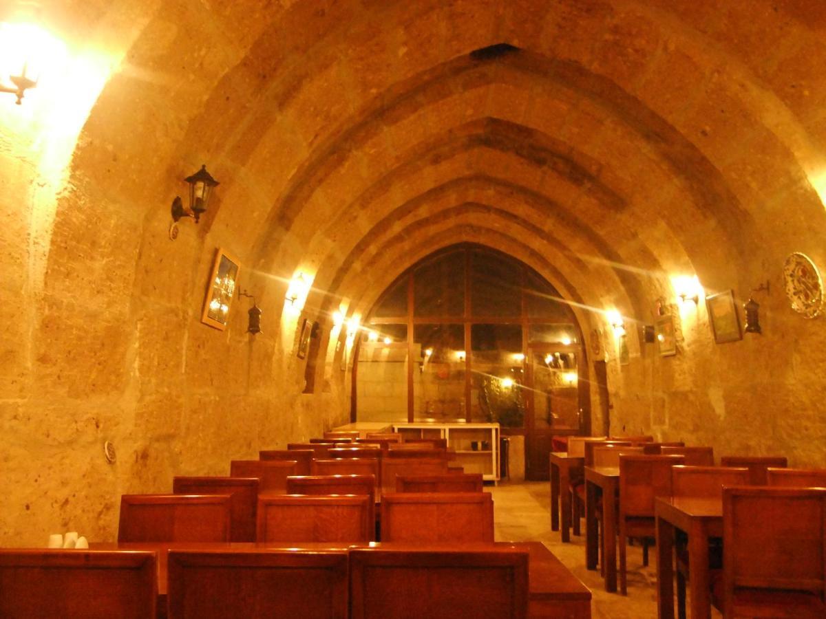 Kapadokya Ihlara Konaklari Otel Akinci Konagi Guzelyurt Exteriér fotografie