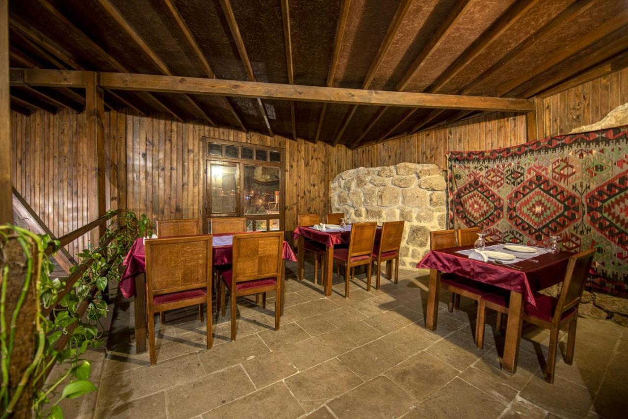 Kapadokya Ihlara Konaklari Otel Akinci Konagi Guzelyurt Exteriér fotografie