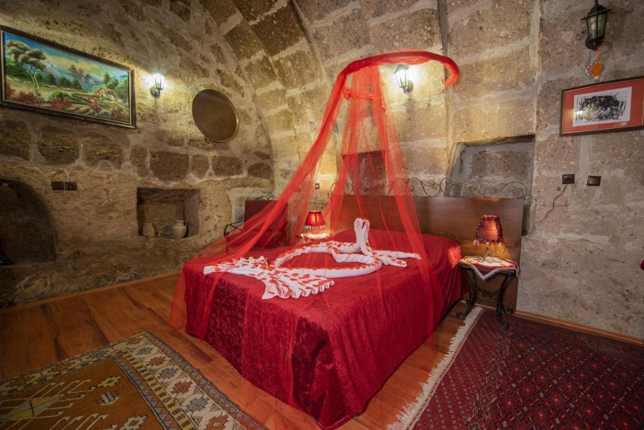 Kapadokya Ihlara Konaklari Otel Akinci Konagi Guzelyurt Exteriér fotografie