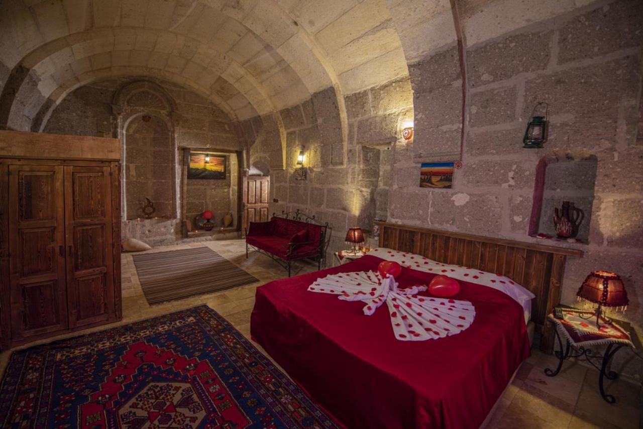Kapadokya Ihlara Konaklari Otel Akinci Konagi Guzelyurt Exteriér fotografie