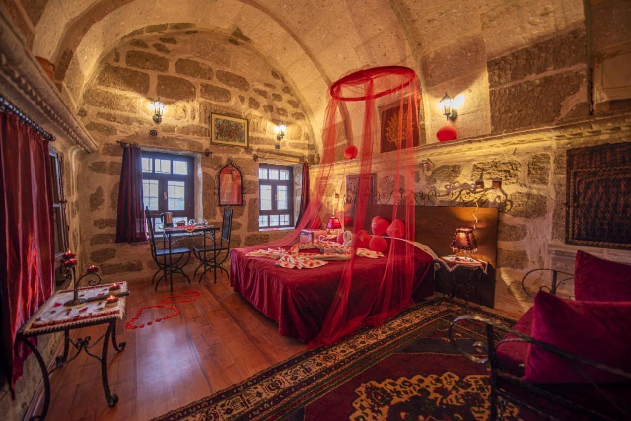 Kapadokya Ihlara Konaklari Otel Akinci Konagi Guzelyurt Exteriér fotografie