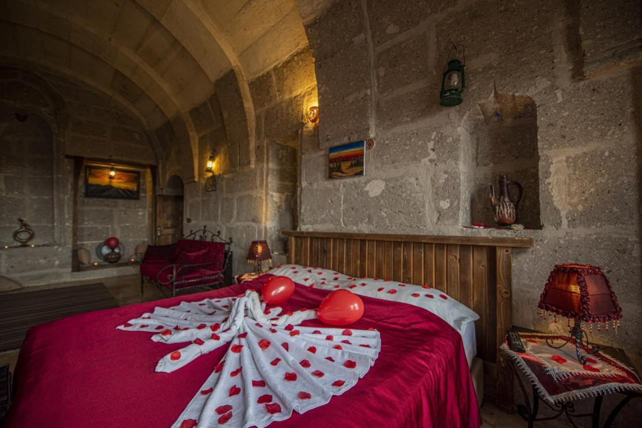 Kapadokya Ihlara Konaklari Otel Akinci Konagi Guzelyurt Exteriér fotografie