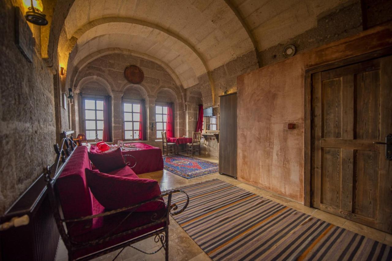 Kapadokya Ihlara Konaklari Otel Akinci Konagi Guzelyurt Exteriér fotografie