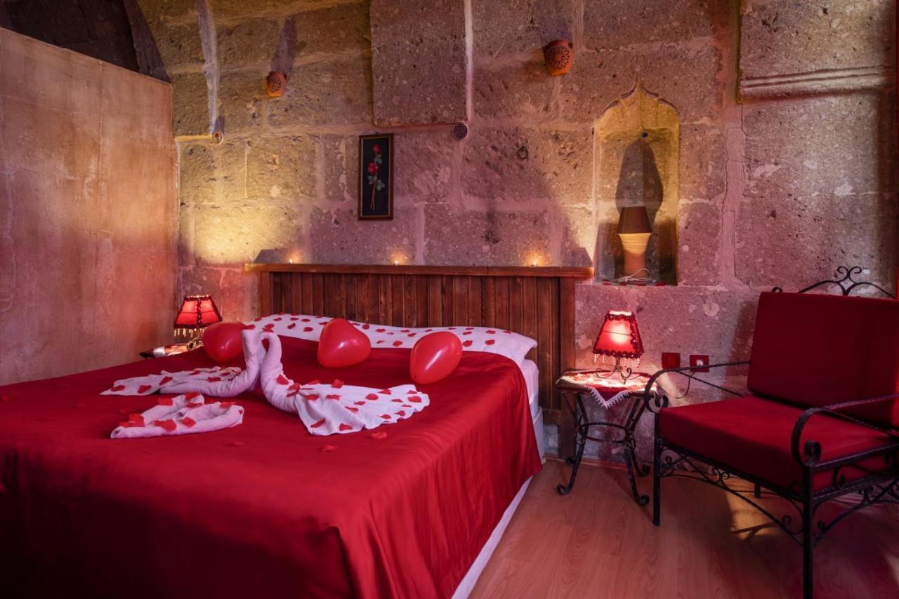 Kapadokya Ihlara Konaklari Otel Akinci Konagi Guzelyurt Exteriér fotografie