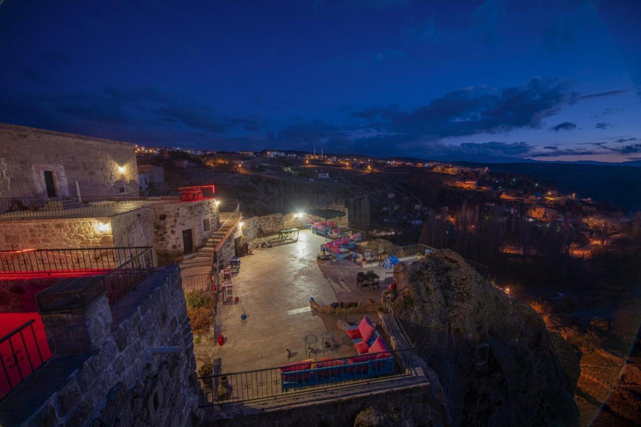 Kapadokya Ihlara Konaklari Otel Akinci Konagi Guzelyurt Exteriér fotografie