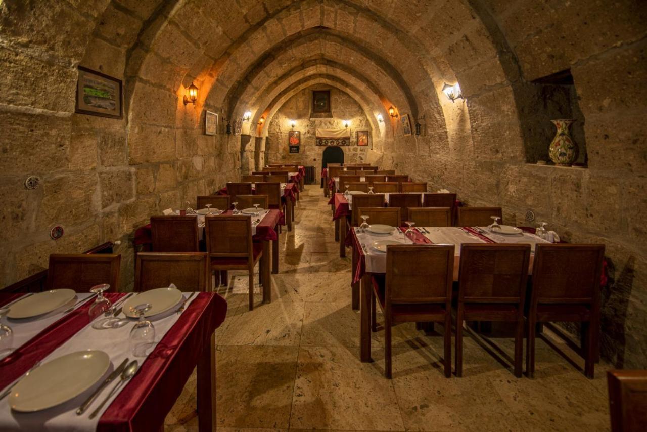 Kapadokya Ihlara Konaklari Otel Akinci Konagi Guzelyurt Exteriér fotografie