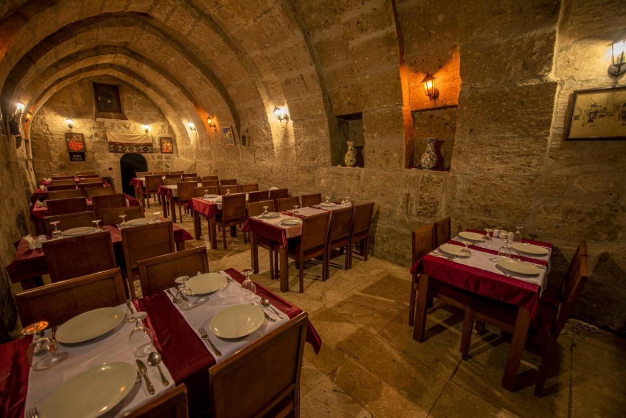 Kapadokya Ihlara Konaklari Otel Akinci Konagi Guzelyurt Exteriér fotografie